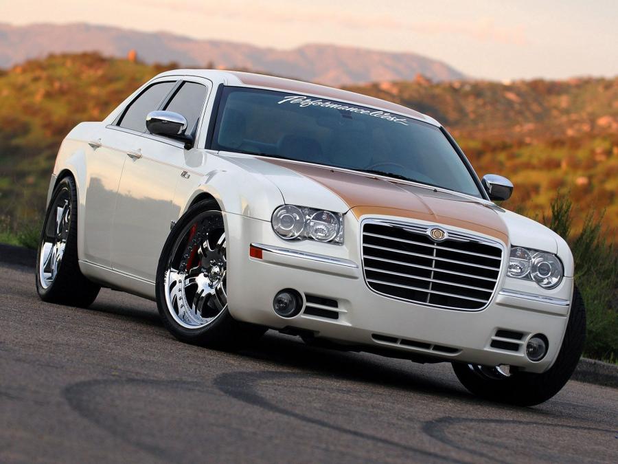 Chrysler 300C Hurst Edition by Performance West Group '2005